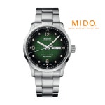 미도 오토매틱 그린 다이얼 남성용 시계 ssphhwjg794689