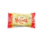 사조오양 사조 케이푸드 사조오양 요리사각 부산어묵 10개 1kg