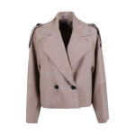 위켄드 막스 마라 마가 더블 브레스티드 재킷 2525446061600 001 TP948794204