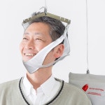 목 재활운동기 목운동기 목견인기 목디스크 방지 재활