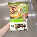 풀무원 즉석 해물 칼국수 424g tx801308