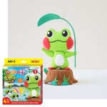 K모먼트 아이클레이 18g 4색 신나는놀이