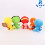 ROOKiF 재벌 추천앨런 베커 5종세트 봉제인형 Alan Becker 3일 이내