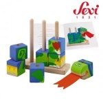 세비 블루케슬 블록 ST81732