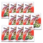 고양이 장난감 소리나는 낚시대 리필용 잠자리 나비