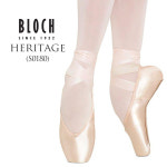 BLOCH Bloch Heritage 헤리티지 블락 포인트 슈즈 토슈즈 5XXX 255 S0180 5