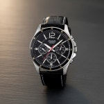 카시오 남성가죽시계 MTP1374