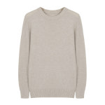 에이비플러스 AB PLUS ab plus ab plus 라운드넥 베이직 니트 LSZ4M