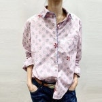 미카블라우스 YMSH25FW127