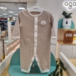 아가방 아가방 이마트산본점 겨울 체프우주복