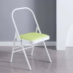 스트레칭 홈트 접이식 교정용 A타입 물구나무 테스 운동 요가의자 체어 앞뒤 다기능 요가의자 들보 의자 요가의자 앞뒤 들보