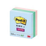 3M 사무실 3패드 포스트잇 3색 멀티팩 SSN 그리너 654RC 05WA5BCD8R