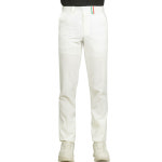 뉴이글 남성용 스판 골프 바지 1화이트 38 SW-3365