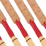 Pwshymi 5pcs 중간 강도 오보에 리드 - 필수 악기 액세서리