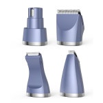 원이즈올 도그 클리퍼 그루밍 키트 4 in 1 액세서리