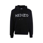 겐조 22 S S 겐조 남성 KENZO 로고 프린트 후드 맨투맨 FB6 5SW300 99