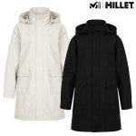 MILLET 밀레 25신상 여성 봄가을자켓 세느 2L 방풍 자켓 US MLUFJ60I2I