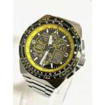 시티즌 크로노그래프 블루 다이얼 시계 CA4544