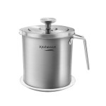 키친아트 키친아트 키친아트 스테인레스 오일포트 2L 15 X 6개
