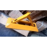 주정차 럭셔리 주차금지판 고정형 주차 금지