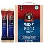 한국고려홍삼 6년근 굿데이즈 홍삼 스틱 12g x 100포