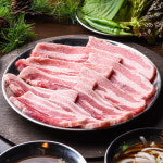 유황한돈 냉장 삼겹살 선물세트 