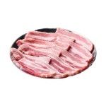 유황한돈 냉장 삼겹살