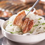 유황한돈 냉장 삼겹살