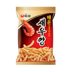 농심 새우깡 매운맛 새우깡 