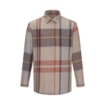 닥스 솔리드 스판 슬림 셔츠 DLA3SHDL302