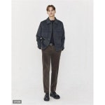 지오다노 지오다노 코듀로이 테이퍼드 히든밴딩 슬랙스 115931 01115931