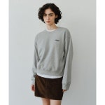 매장정품 유라고 URAGO Base logo sweatshirt 1241023 138329