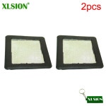 오토바이 필터 더트 바이크 ATV 쿼드 고 카트 4 스트로크 수 엔진용 오일 스크린 50 70 90 110 125 cc 피트 Tao 3 2pcs ATA110B3