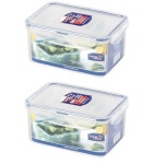 락앤락 락앤락 락앤락 밀폐용기 5세트 1 1L 2개입 HPL815D