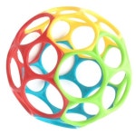 오볼 오볼 소 랜덤색상 4개 멀티컬러 3개