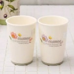 한솔피에스 코스모스 양치컵 소 양치 양치컵 다용도컵 칫솔컵 위생컵 욕실용품 양치용품 양치용컵