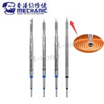 메카닉 C210 K 납땜 팁 용접 인두팁 JBC 핸들용 2SHE 수곤 T26 스테이션용 CD-2SD T3602
