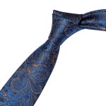 남성용 넥타이 녹색 손수건 포켓 사각 실크 2종 세트 A005