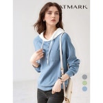 앳마크 ATMARK 래글런배색후디티셔츠 AA56TS024G