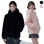 체이스컬트 체이스컬트 밍크 후드ZIP-UP