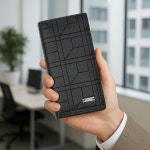 맨워렛모던가죽장지갑남성장지갑