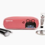 카카오프렌즈 리본 파이핑 필통 필통 - 네오