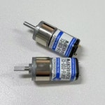 1개 DC 6V 12V 30 RPM 마이크로 속도 기어 모터 휠 DIY 16GA-030