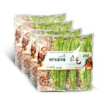 제주6차산업 제주 도솔촌 수제 전통 한과 감귤과즐 선물세트 300g x 4봉