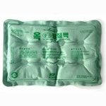 찜질팩 면 냉온 전자렌지 무릎 허리배 경로당 12개 할머니 노인정