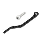 하우슨 체인 가이드 탄소 섬유 자전거 가이드 가드 자전거 레이싱