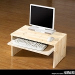 한마루 삼나무 원목 천연도장 660 컴퓨터 책상