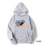 스누피 애니메이션 만화 특양면 후드티 티셔츠 M A0135