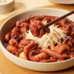 송쭈집 프리미엄 양념 쭈꾸미 볶음 패키지 묶음 구성 300g 6팩 500g 4팩 1 8kg 2kg