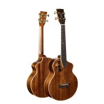 L Luthier Le Maho wPU 픽업 테너 우쿨렐레 엘 루시아 1개